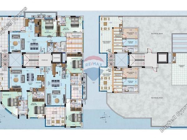 2 bedroom penthouse for sale tsakilero larnaca 8072172 image 15446371