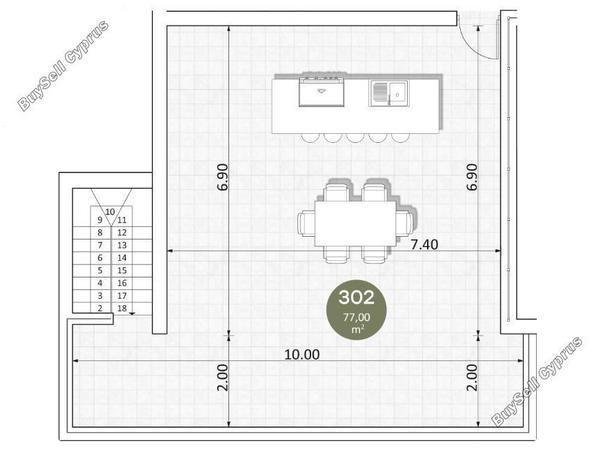 3 bedroom apartment for sale mouttagiaka limassol 7644172 image 14594508