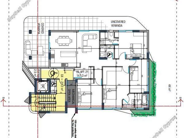 4 bedroom apartment for sale agia zoni limassol 1811172 image 6240258
