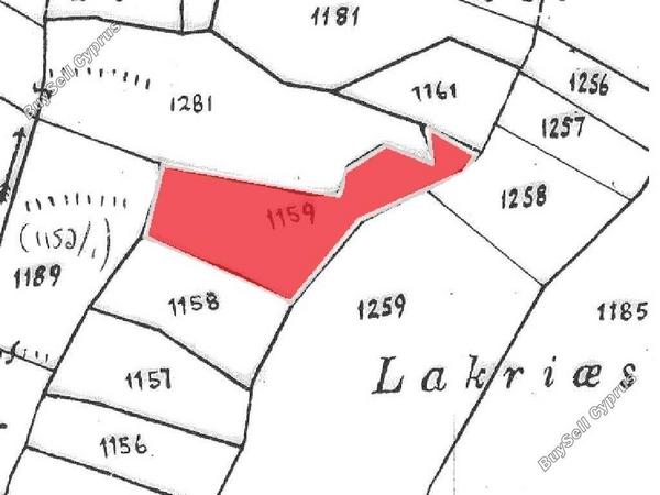 land for sale mesana paphos 1286172 image 16512486