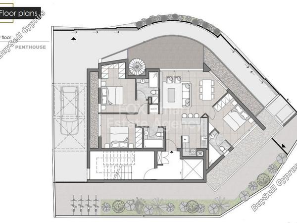 4 bedroom penthouse for sale faneromeni larnaca 7852572 image 14457841