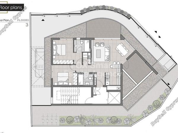 4 bedroom penthouse for sale faneromeni larnaca 7852572 image 14457844