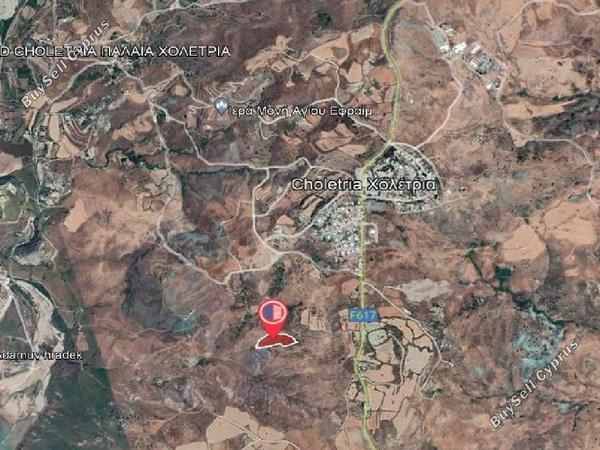 land for sale choletria paphos 944572 image 15599341