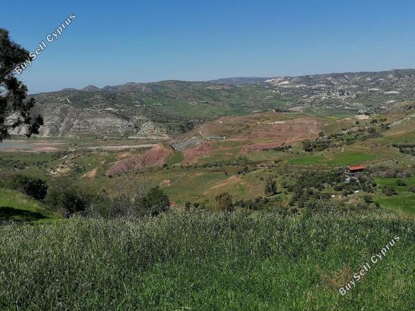 land for sale choletria paphos 944572 image 15599343