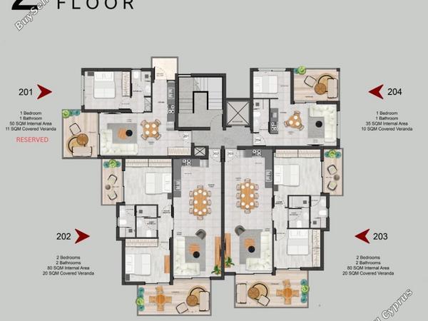 2 bedroom apartment for sale agios athanasios limassol 1518672 image 16788620