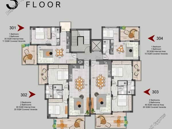 2 bedroom apartment for sale agios athanasios limassol 1518672 image 16788628