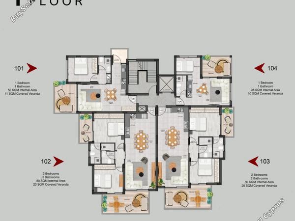 2 bedroom apartment for sale agios athanasios limassol 1518672 image 16788649