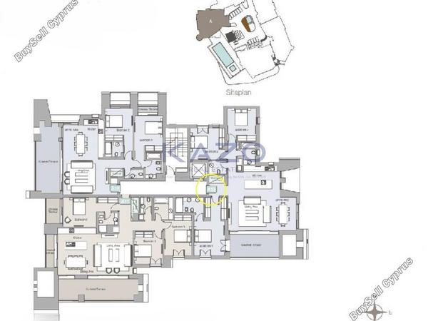 3 bedroom apartment for sale limassol marina limassol 8151672 image 13457842