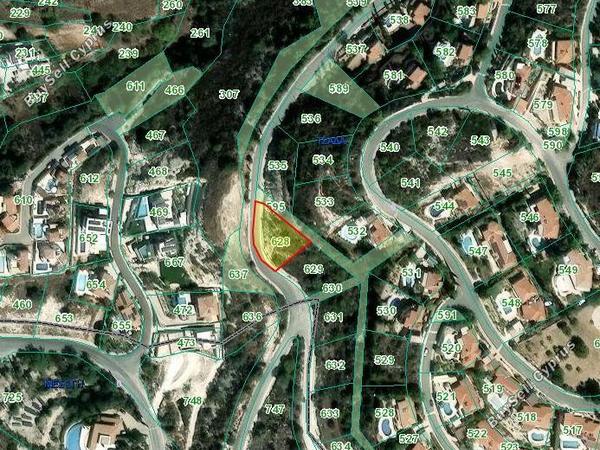 land for sale tsada paphos 8941672 image 18405363