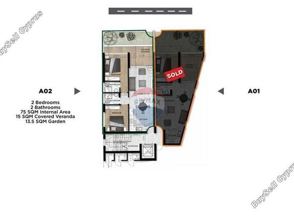 2 bedroom apartment for sale livadia larnacas larnaca 8565772 image 15824469
