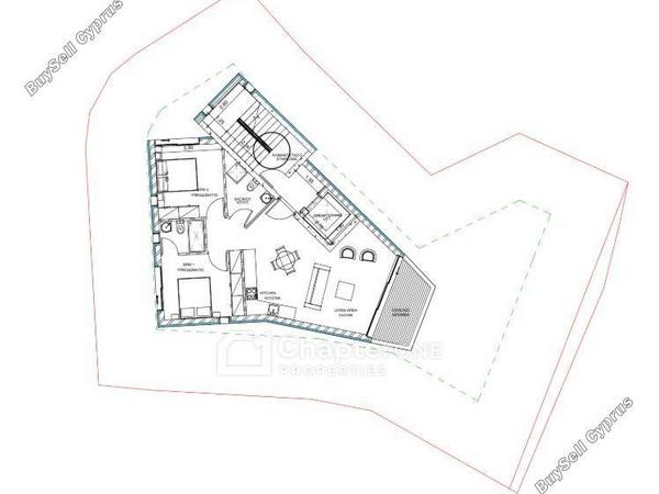 2 bedroom apartment for sale tombs of the kings paphos 8347772 image 14745312