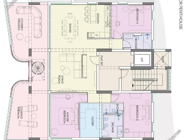 3 bedroom apartment for sale agios athanasios limassol 8827772 image 16990595