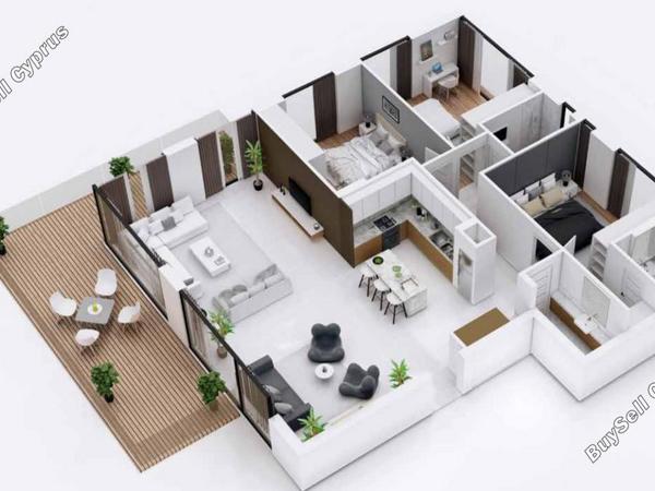 3 bedroom apartment for sale lykavitos nicosia 8060772 image 13078296