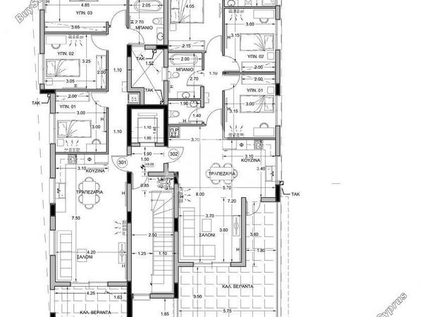 3 bedroom apartment for sale pallouriotissa nicosia 8742772 image 16407414