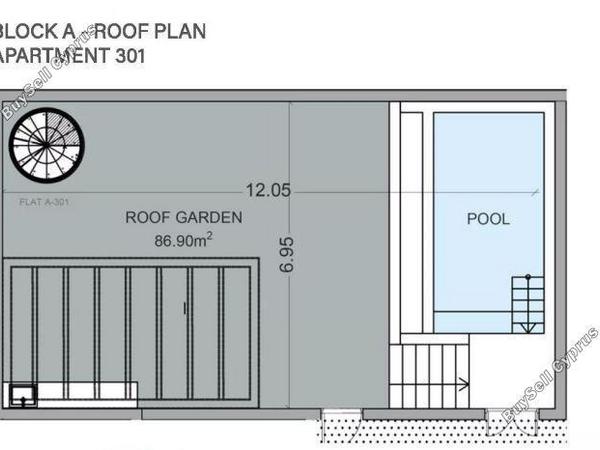 3 bedroom penthouse for sale tombs of the kings paphos 1678772 image 11099971