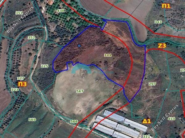 land for sale agia varvara paphos 1938772 image 16013750
