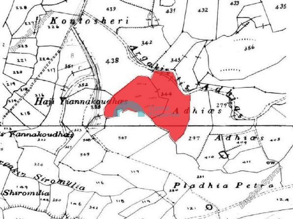 land for sale agia varvara paphos 1938772 image 16013751