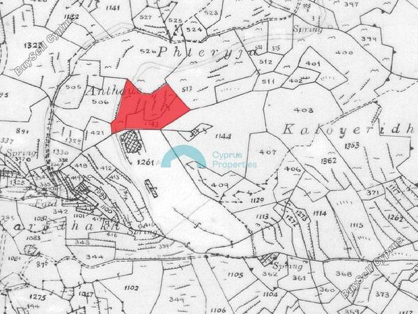 land for sale farmakas nicosia 7649772 image 9903685