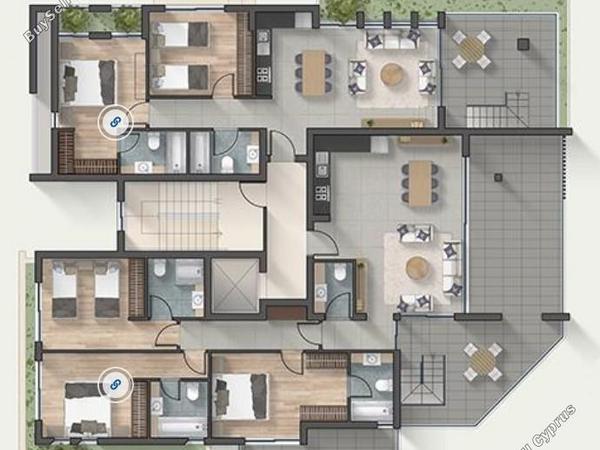 2 bedroom penthouse for sale agia zoni limassol 8254872 image 14803000