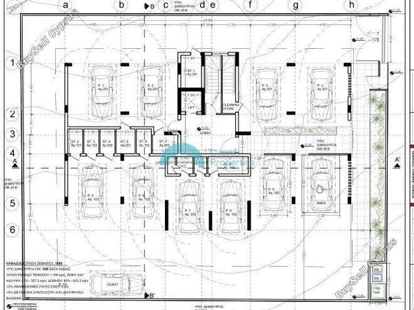 4 bedroom penthouse for sale agios athanasios limassol 8433872 image 14997431