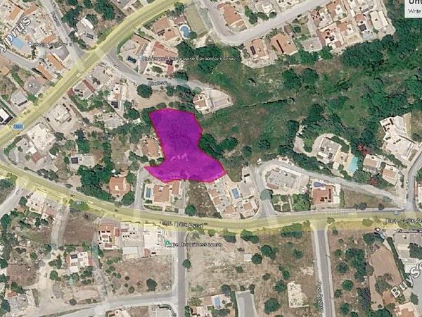 plot for sale konia paphos 8945872 image 17692437