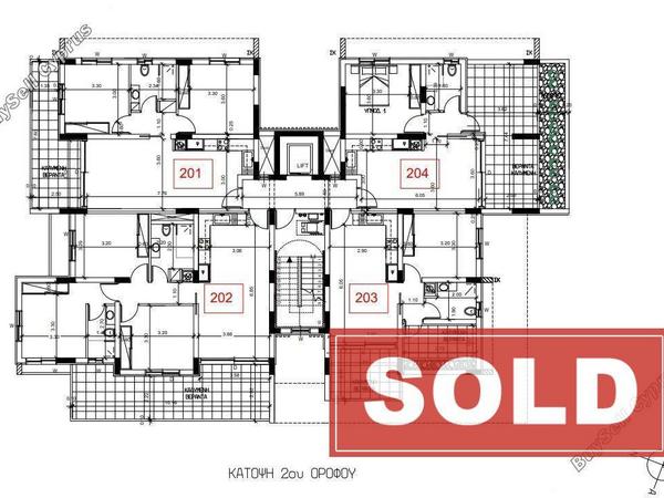 1 bedroom apartment sold panthea limassol 1197972 image 16778922