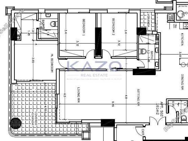 3 bedroom apartment for sale limassol municipality limassol 8381972 image 15757624