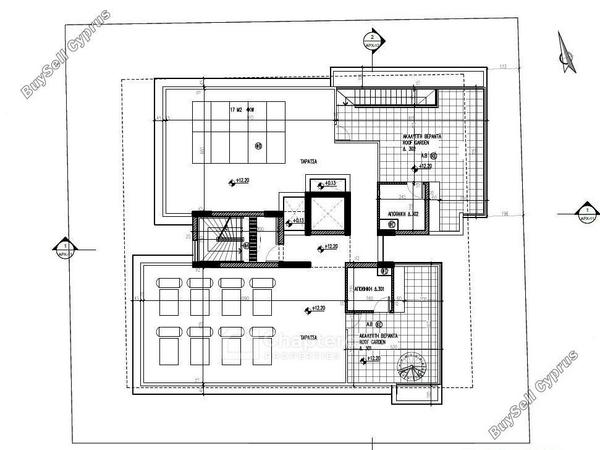 3 bedroom penthouse for sale strovolos nicosia 8344972 image 14584855