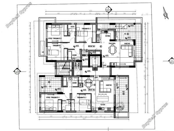3 bedroom penthouse for sale strovolos nicosia 8344972 image 14733447
