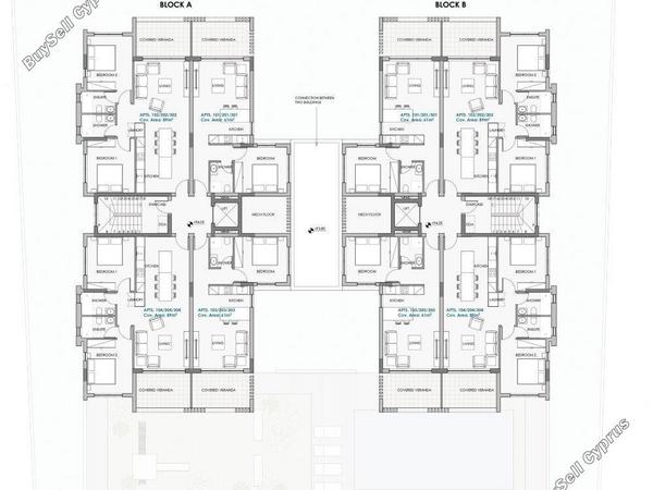 2 bedroom apartment for sale geroskipou paphos 1804082 image 15651109
