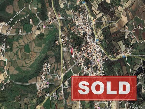 land sold kathikas paphos 8438082 image 15029859