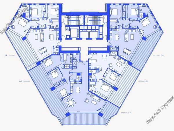 3 bedroom apartment for sale neapolis limassol 8351182 image 14447367
