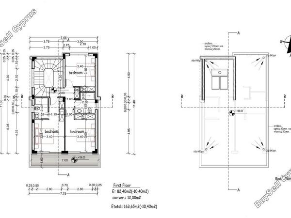 3 bedroom detached house for sale konia paphos 8538182 image 15504729