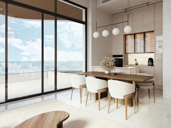 3 bedroom entire floor apartment for sale chrysopolitissa larnaca 1273282 image 5352399