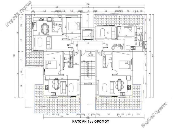 3 bedroom penthouse for sale verengaria limassol limassol 1831282 image 14097195
