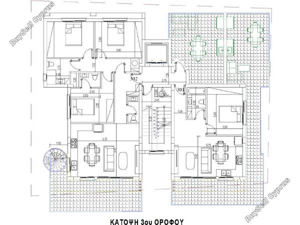 3 bedroom penthouse for sale verengaria limassol limassol 1831282 image 14097201