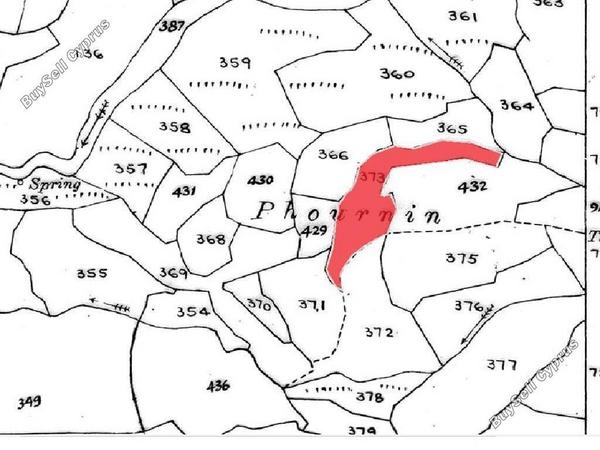 land for sale ineia paphos 1721382 image 16009500