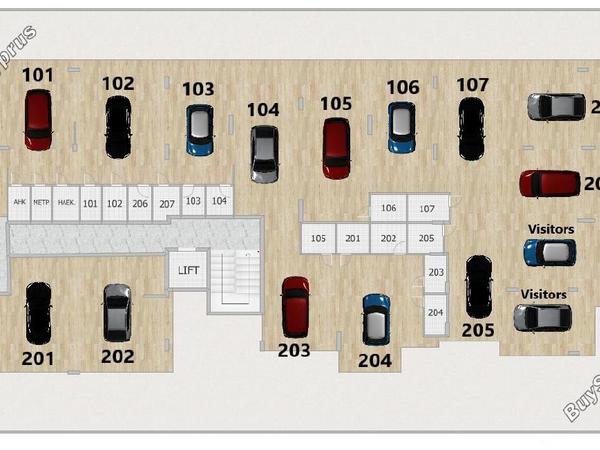 2 bedroom penthouse for sale oroklini larnaca 8664482 image 15990097