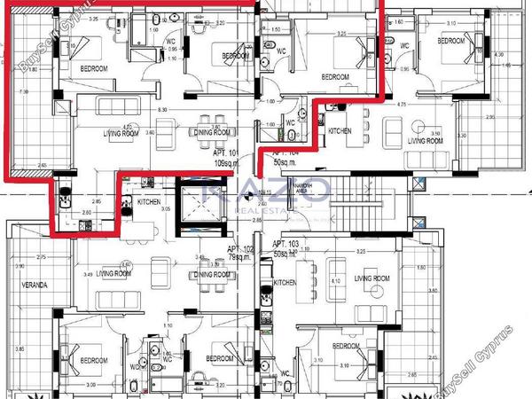 3 bedroom apartment for sale ekali limassol 8387482 image 14758954