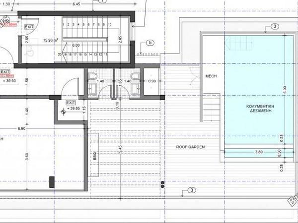 3 bedroom penthouse for sale kapileio limassol 8417482 image 14938976