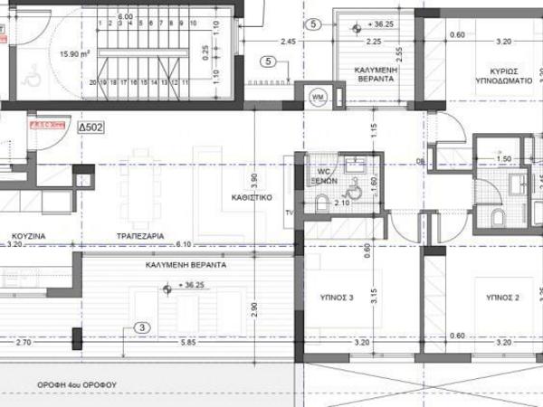3 bedroom penthouse for sale kapileio limassol 8417482 image 14938977