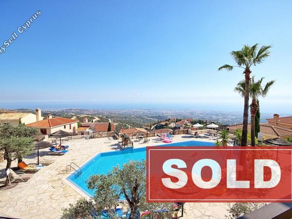 2 bedroom penthouse sold tsada paphos 643582 image 373607