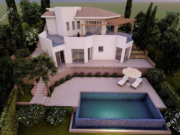 3 bedroom detached house for sale kamares tala paphos 7543582 image 10288920
