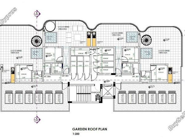 1 bedroom penthouse for sale aradippou larnaca 7822782 image 10696337