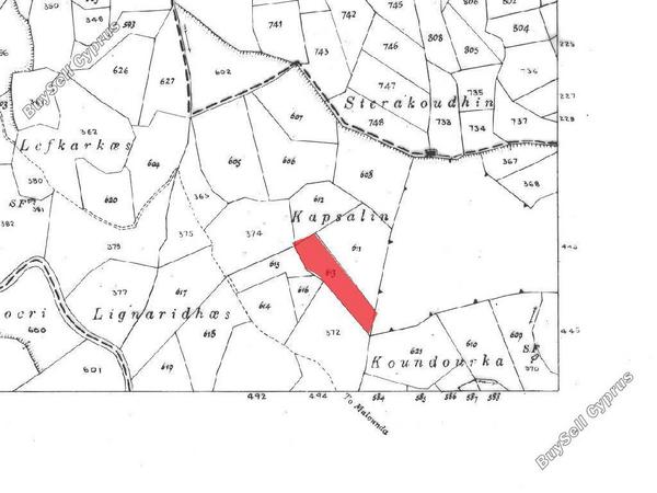land for sale kilinia paphos 1394782 image 15600355