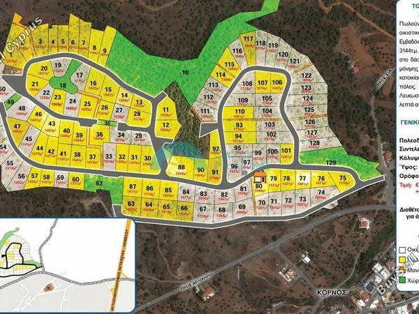 plot for sale kornos larnaca 981782 image 11277723