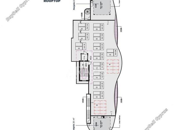 2 bedroom penthouse for sale aradippou larnaca 7788882 image 10431460
