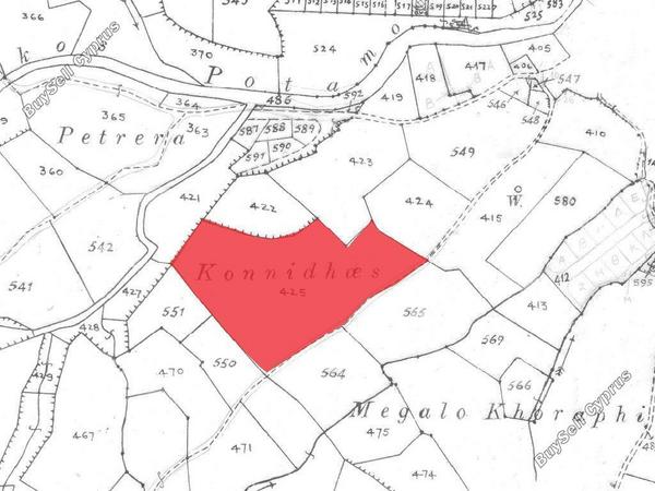 land for sale analiontas nicosia 8412882 image 15004966