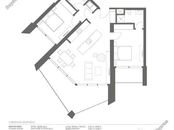 2 bedroom apartment for rent potamos germasogeias limassol 7957982 image 13176278
