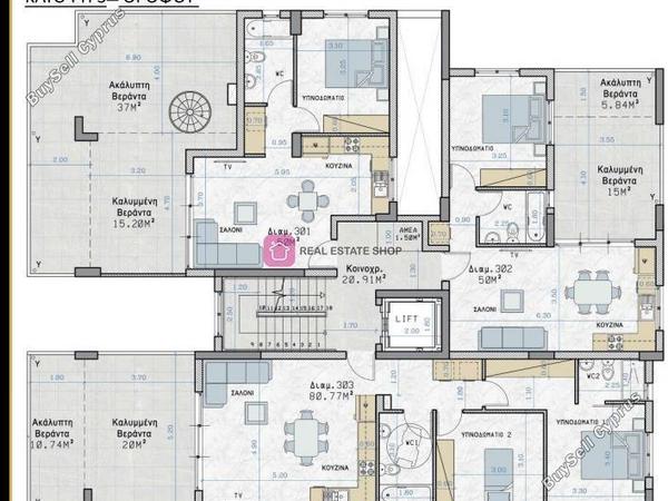 2 bedroom apartment for sale strovolos nicosia 8935982 image 17630889